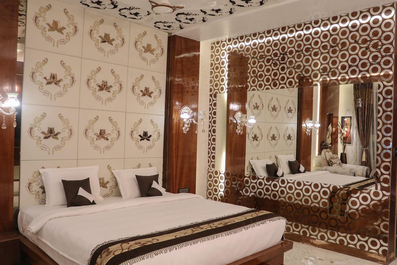 Hotel Rajahamsa Anantapur Eksteriør bilde
